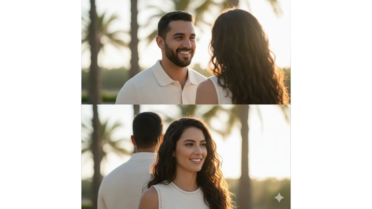 10 Couple Romantic Pre-Wedding Shoot Prompts for Gemini AI to Create Hyper-Realistic Cinematic Portraits in 8K