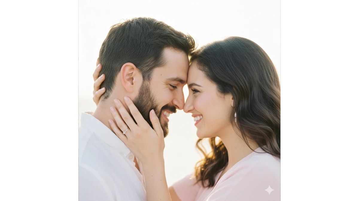 10 Couple Romantic Pre-Wedding Shoot Prompts for Gemini AI to Create Hyper-Realistic Cinematic Portraits in 8K