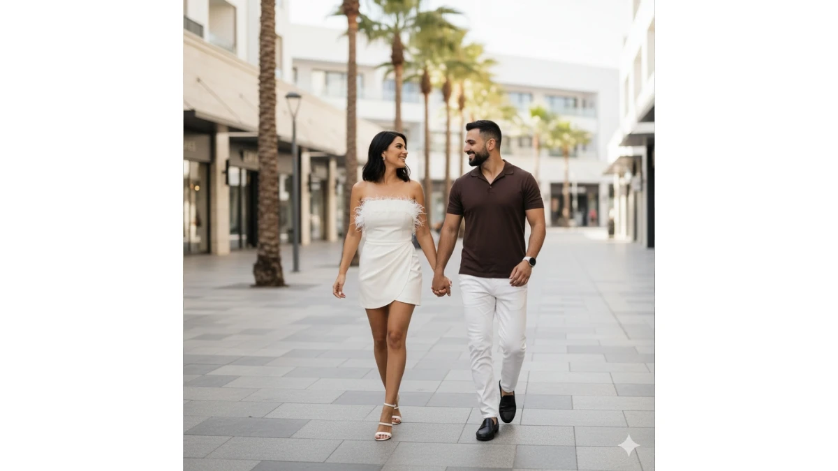 10 Couple Romantic Pre-Wedding Shoot Prompts for Gemini AI to Create Hyper-Realistic Cinematic Portraits in 8K