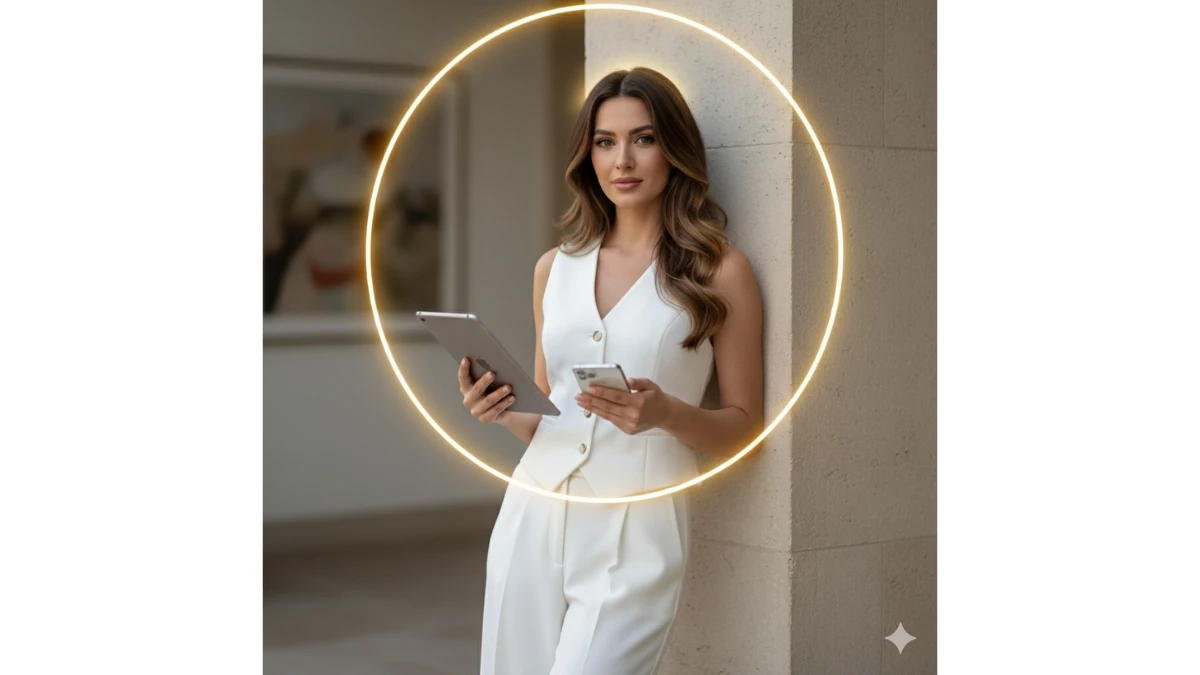 13 Google Gemini AI Photo Editing Prompts to Create Modern and Professional Headshot Portraits