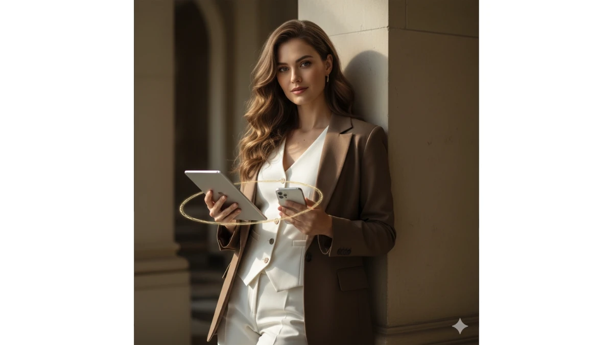 13 Google Gemini AI Photo Editing Prompts to Create Modern and Professional Headshot Portraits