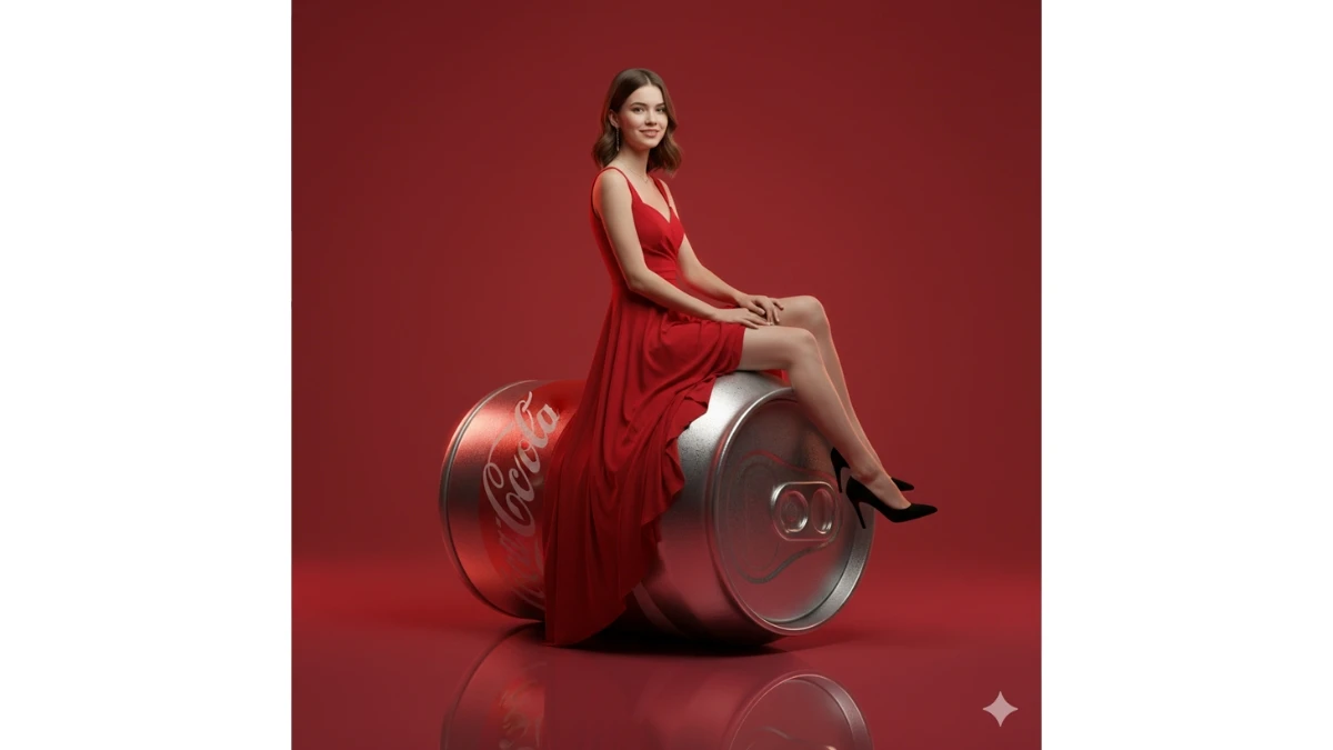 5 Easy Gemini AI Photo Editing Prompts for Girls to Create Realistic Studio Shots Using Nano Banana