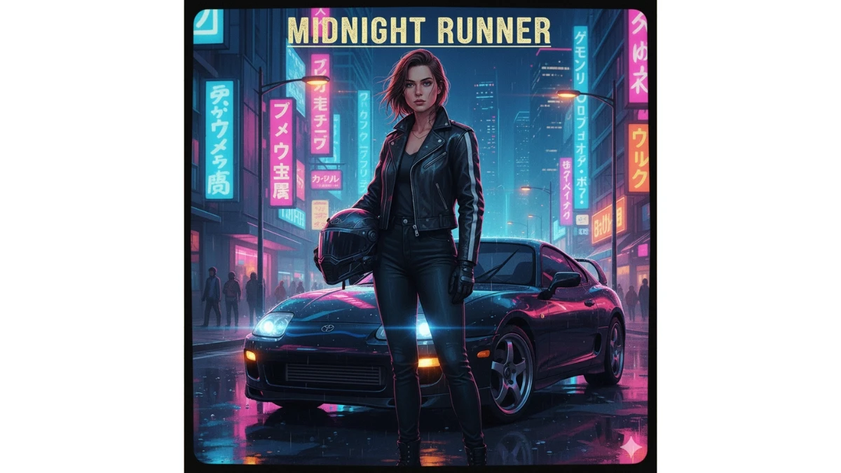7 Google Gemini AI Photo Editing Prompts Copy-Paste to Create Retro Racer Universe Aesthetic 8K Portraits