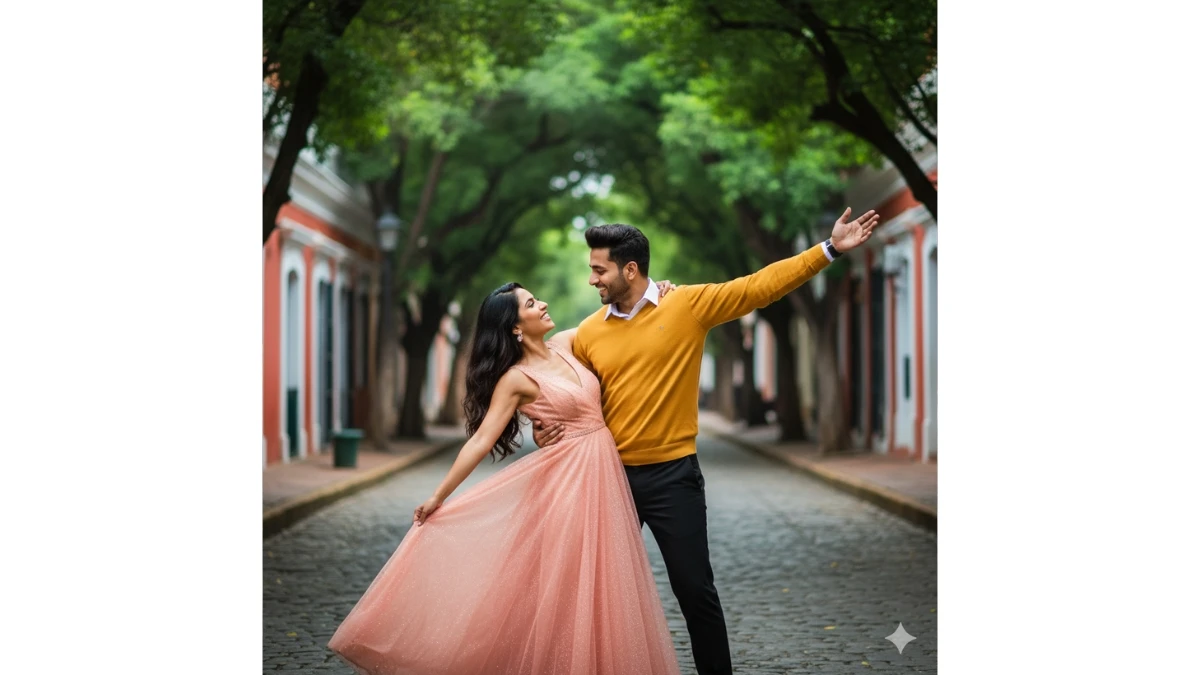 5 Google Gemini AI Photo Editing Prompts for Couples to Capture Romantic Cinematic Moments That Feel Straight Out of a Movie