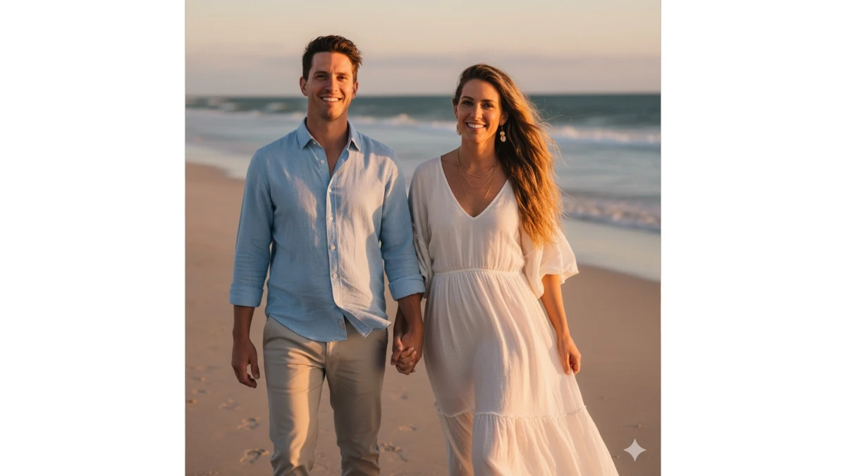 6 Unique Gemini AI Photo Editing Prompts to Create Ultra-Realistic Romantic Couple 16K Portraits in Cinematic Style