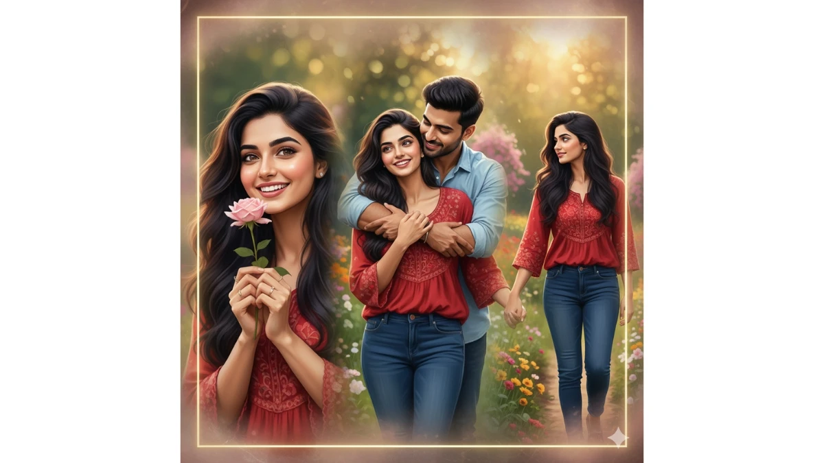 10 Best Romantic Couples Gemini AI Photo Editing Prompts: Create Intimate, Dreamy, and Cinematic Love Stories