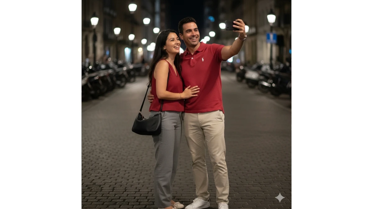 15 Jaw-Dropping Gemini AI Photo Editing Prompts for Couples to Create Insanely Realistic Romantic Lovable Portraits