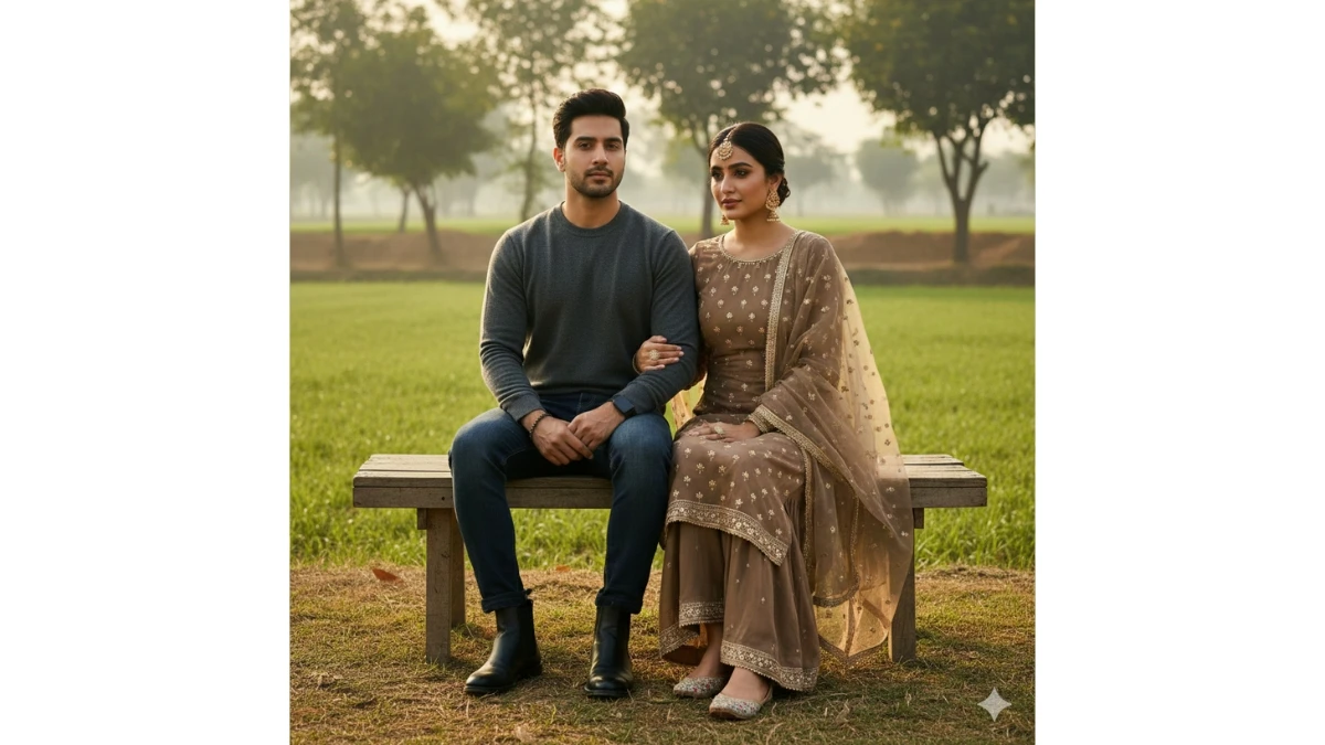 7 Unique Google Gemini AI Photo Editing Prompts for Couples to Create Ultra-Realistic Romantic Wildlife Field Portraits