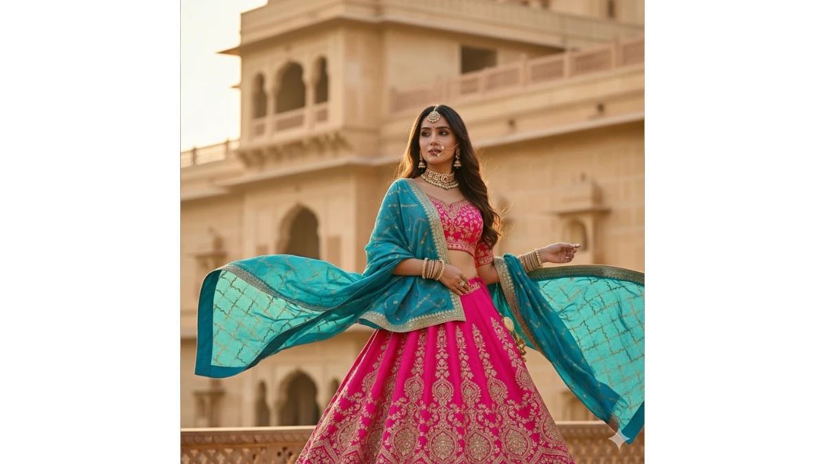 10 ChatGPT AI Photo Editing Prompts for Girls to Create 8K Ultra-Realistic Royal Heritage Portraits in Cinematic Glow