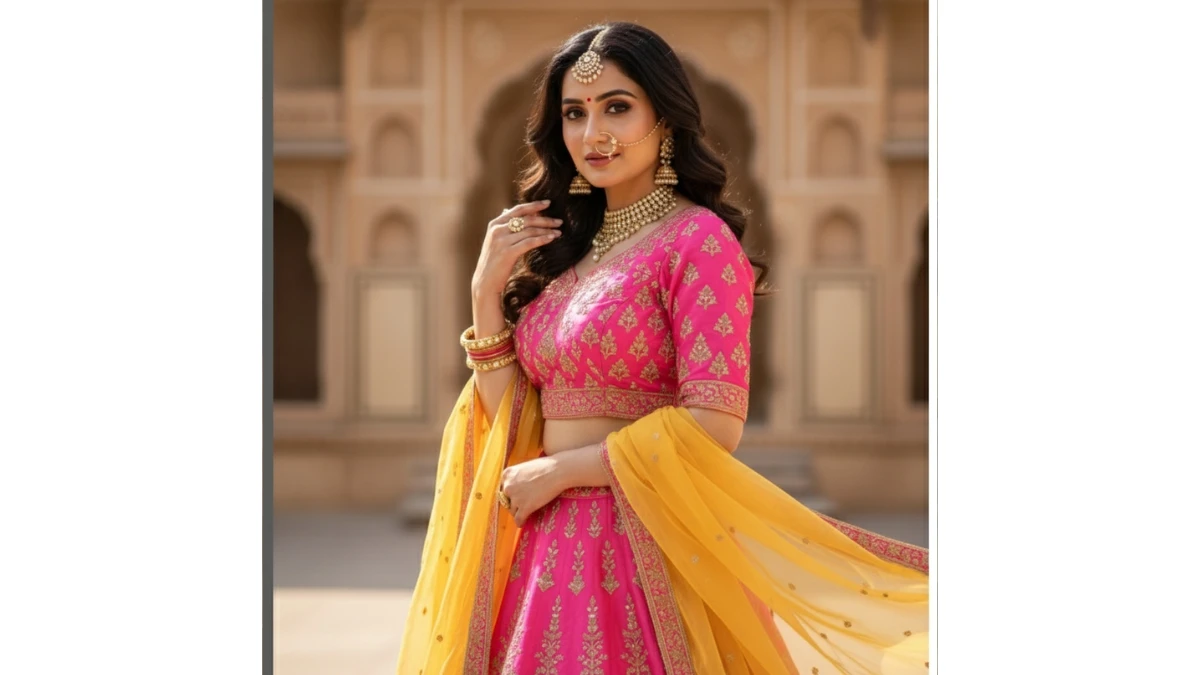 10 ChatGPT AI Photo Editing Prompts for Girls to Create 8K Ultra-Realistic Royal Heritage Portraits in Cinematic Glow