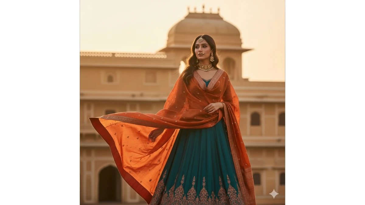 10 ChatGPT AI Photo Editing Prompts for Girls to Create 8K Ultra-Realistic Royal Heritage Portraits in Cinematic Glow