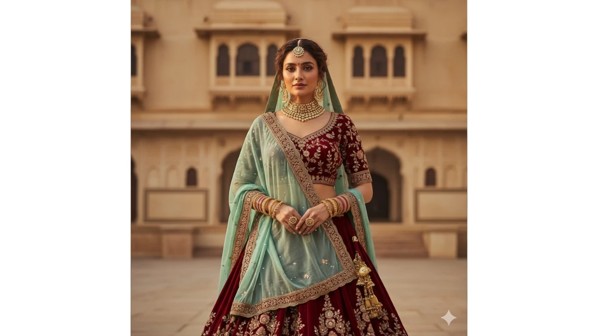 10 ChatGPT AI Photo Editing Prompts for Girls to Create 8K Ultra-Realistic Royal Heritage Portraits in Cinematic Glow