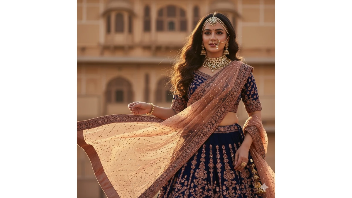 10 ChatGPT AI Photo Editing Prompts for Girls to Create 8K Ultra-Realistic Royal Heritage Portraits in Cinematic Glow