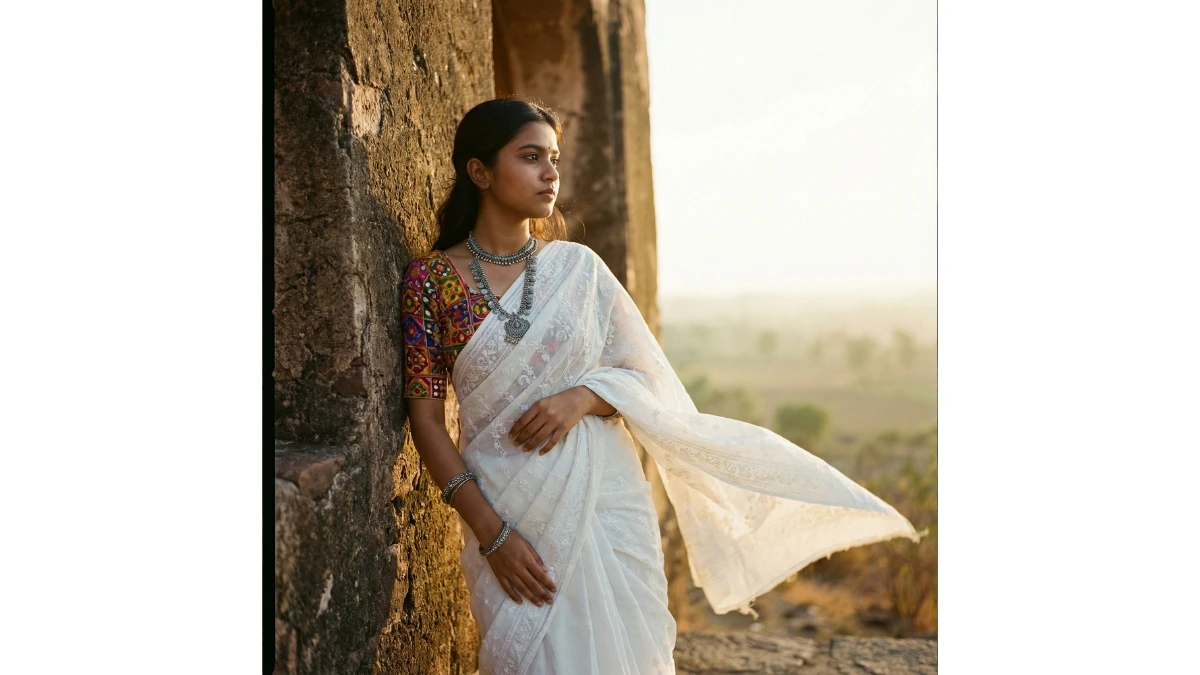 12 Google Gemini AI Photo Editing Prompts Girls Are Using to Make Their Saree Photos Look Stunning and Go Viral