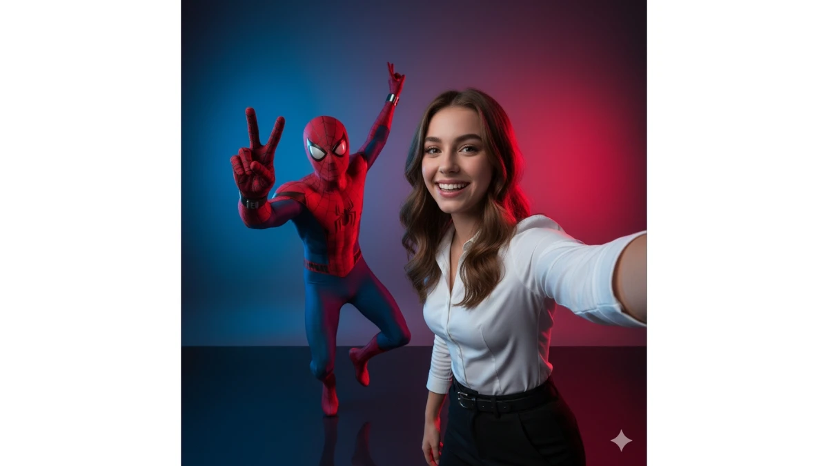 7 Seedream 4.0 AI Photo Editing Prompts to Create Ultra-Realistic Selfies with Spider-Man in Cinematic Style
