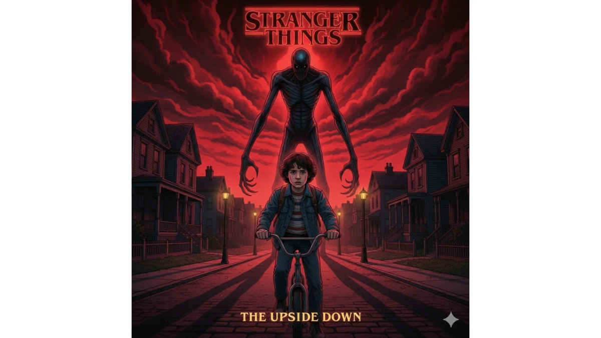 Everyone’s Obsessed With These Gemini AI Photo Editing Prompts That Turn Normal Photos Into Stranger Things-Style 8K Masterpieces