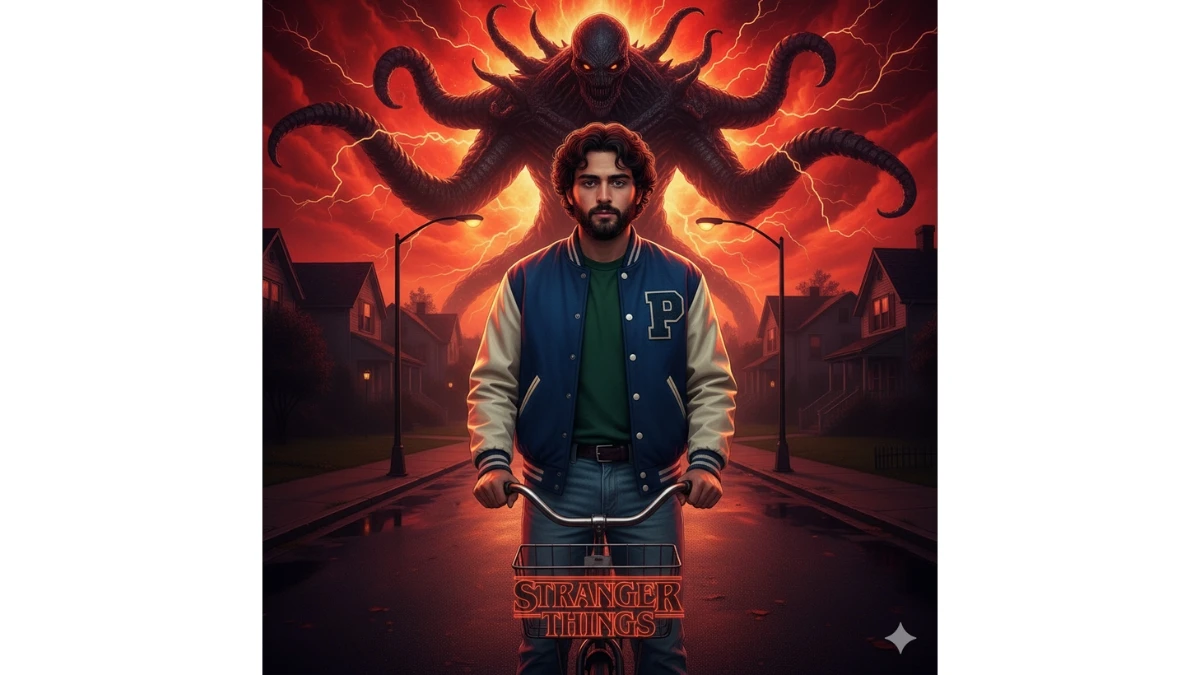 Everyone’s Obsessed With These Gemini AI Photo Editing Prompts That Turn Normal Photos Into Stranger Things-Style 8K Masterpieces