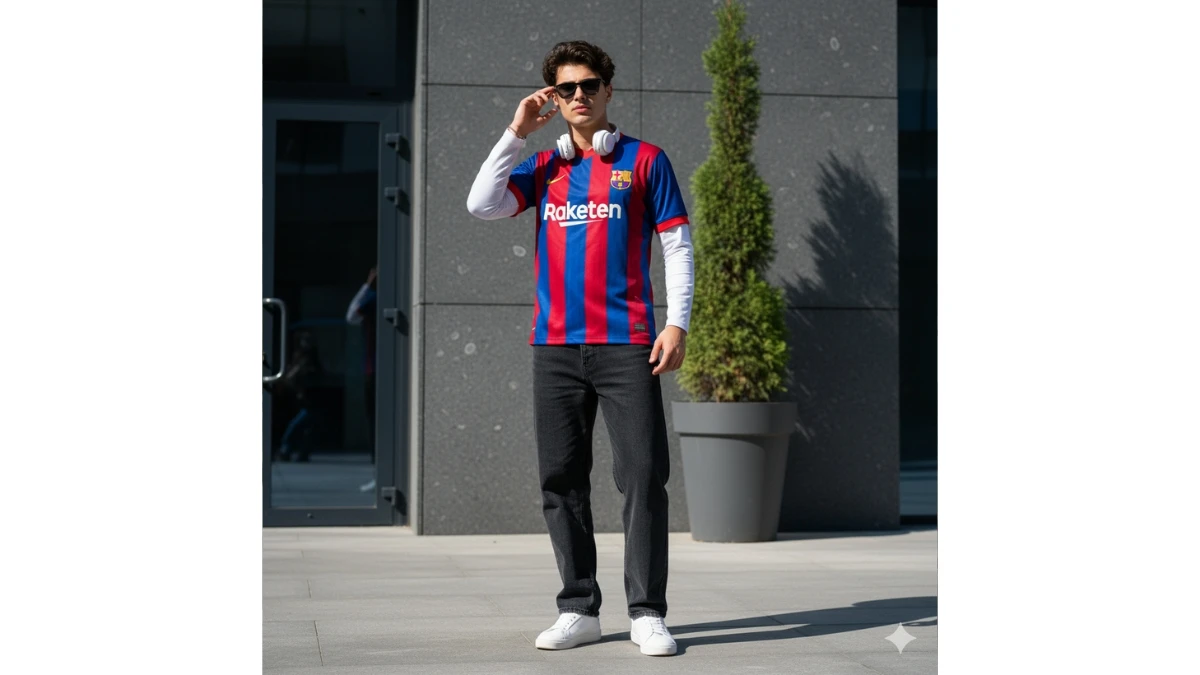 6 Google Gemini AI Photo Editing Prompts for Boys to Create Cinematic Streetwear Portraits in 8K Style