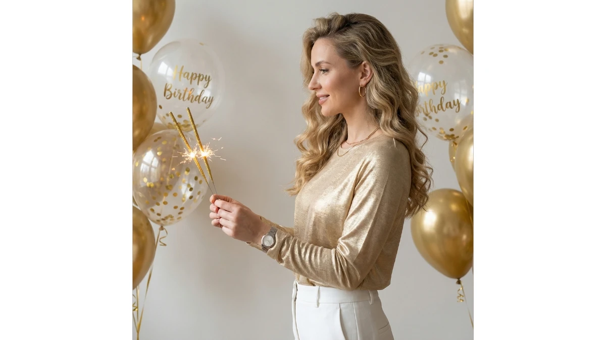 8 Google Gemini AI Photo Editing Prompts for Girls to Create Ultra-Realistic Soft Studio Birthday Portraits