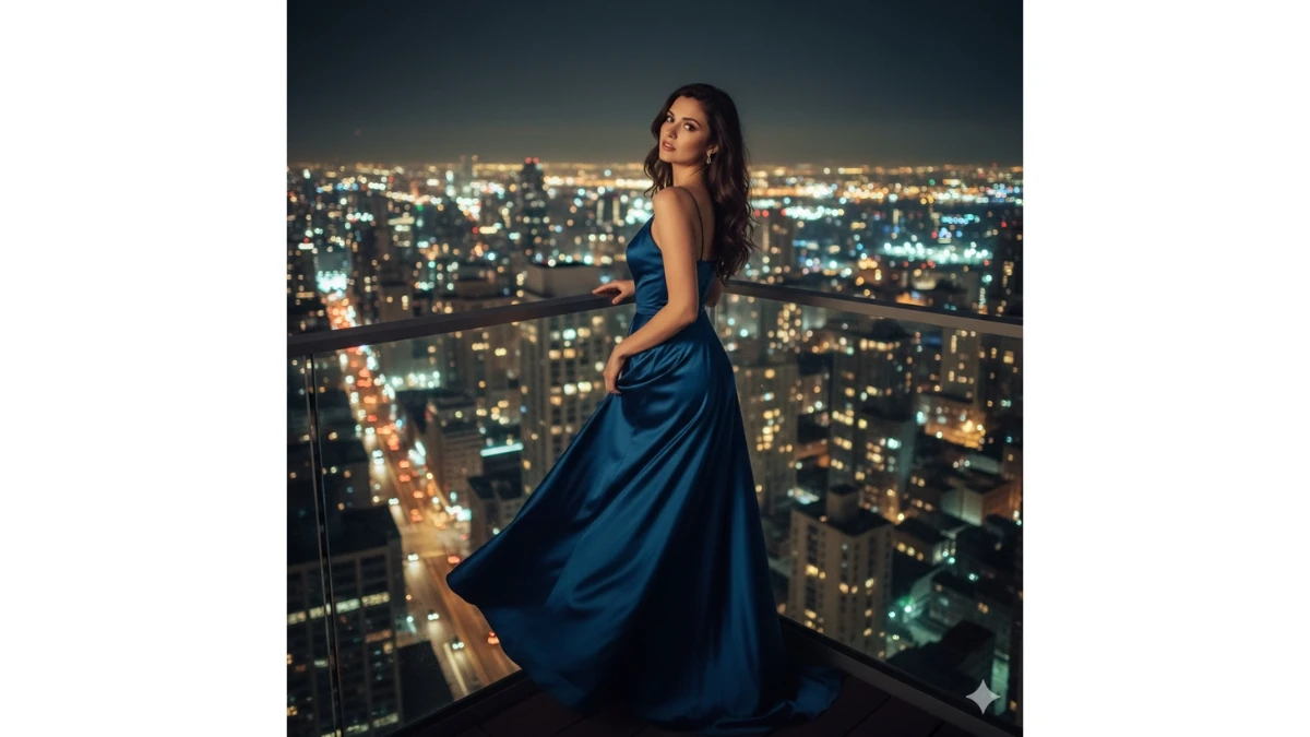 7 Gemini AI Photo Editing Prompts for Girls to Create Stunning High-Fashion Editorial Portraits in 8K