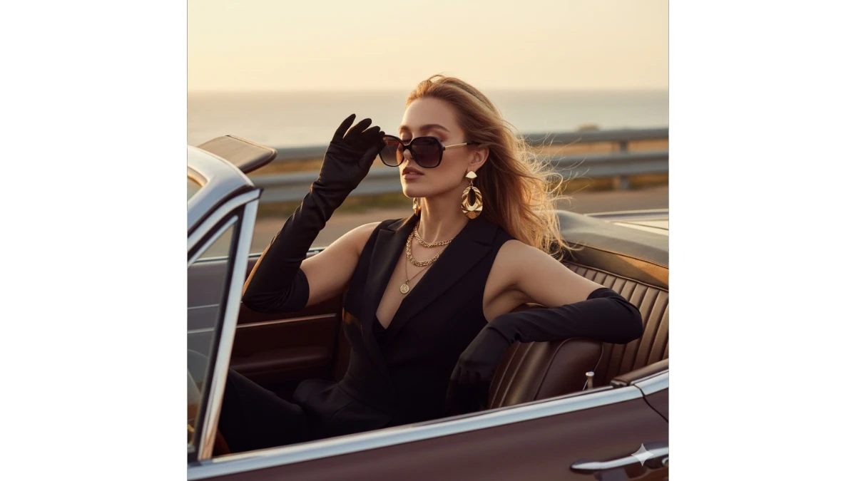 7 Gemini AI Photo Editing Prompts for Girls to Create Stunning High-Fashion Editorial Portraits in 8K