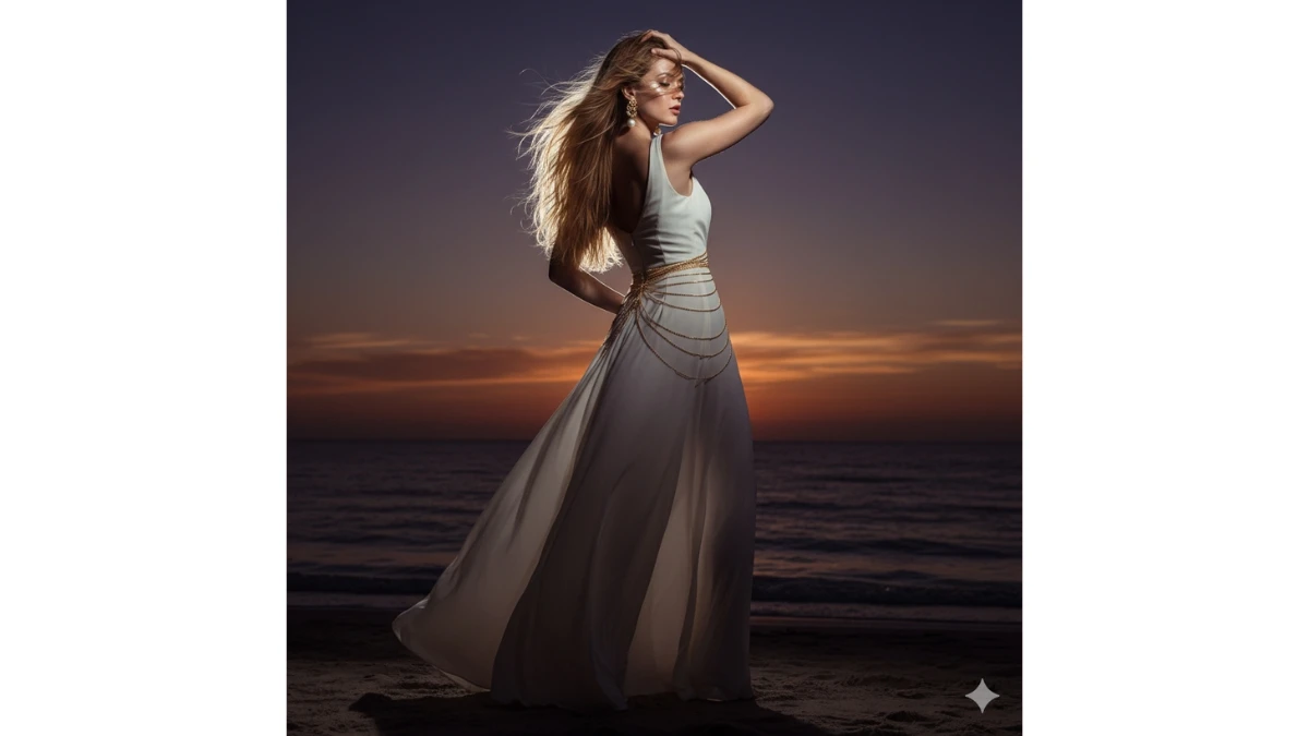 Best Gemini AI photo editing prompts for Girls to create Stunning Portraits Trend on Instagram