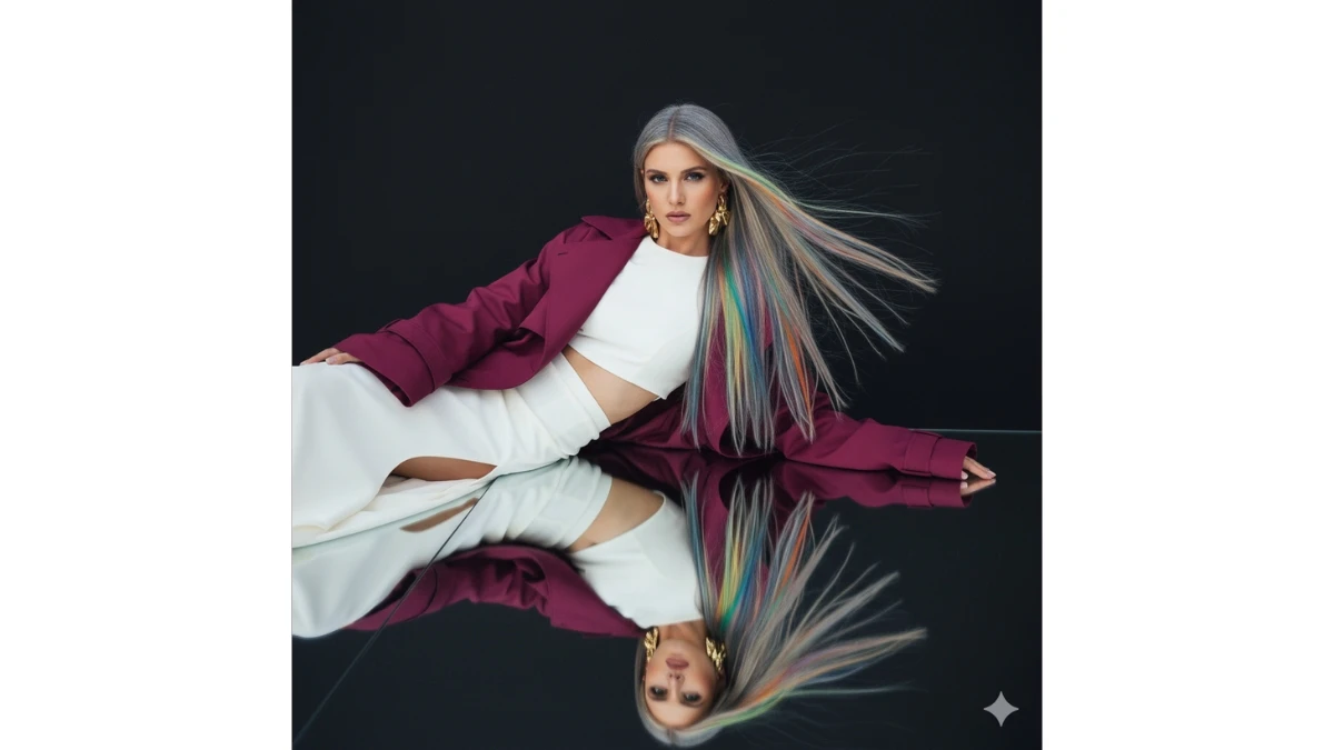 Best Gemini AI photo editing prompts for Girls to create Stunning Portraits Trend on Instagram