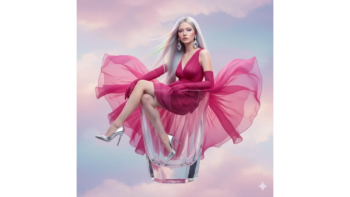 Best Gemini AI photo editing prompts for Girls to create Stunning Portraits Trend on Instagram