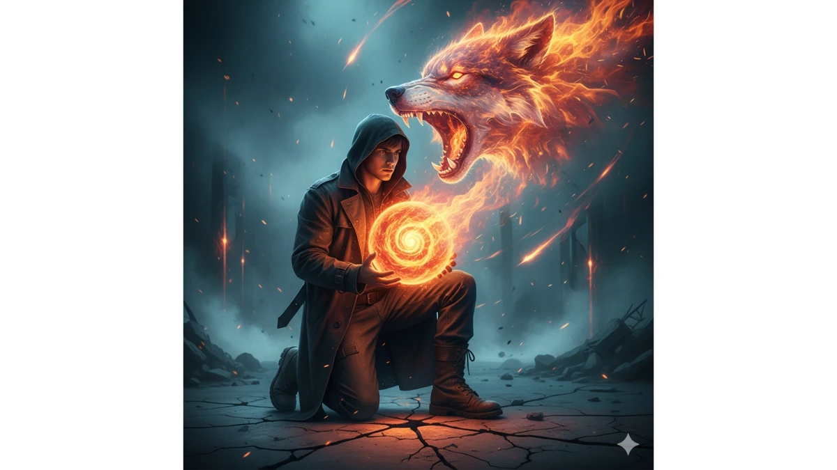 6 Google Gemini AI Photo Editing Prompts Copy-Paste for Boys to Create Epic Superpower Portraits in 8K