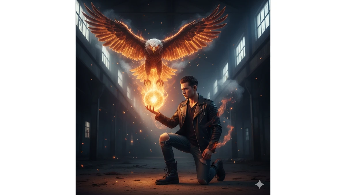 6 Google Gemini AI Photo Editing Prompts Copy-Paste for Boys to Create Epic Superpower Portraits in 8K