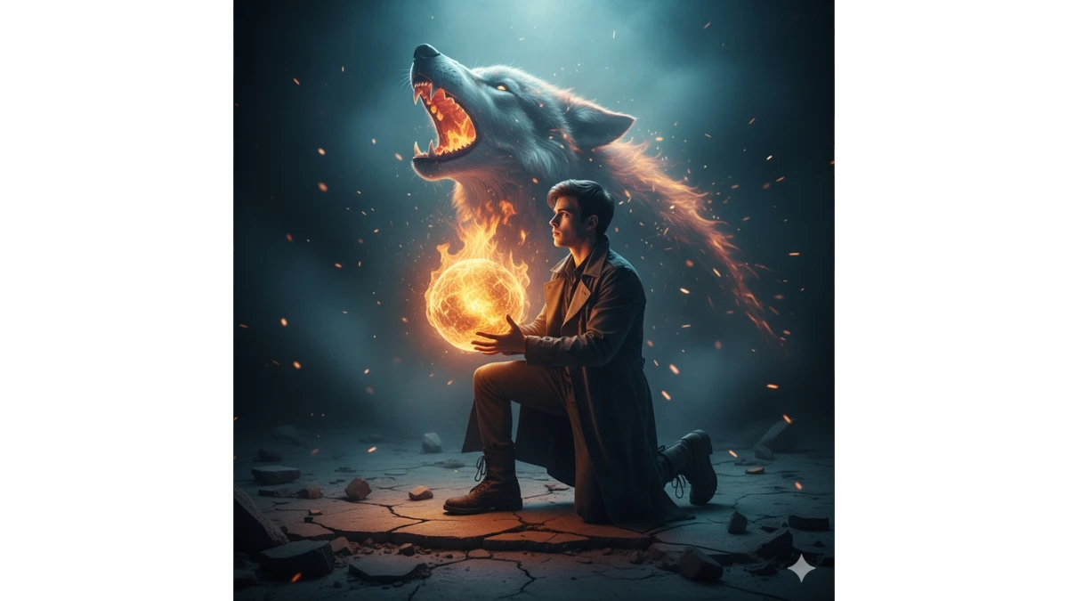 6 Google Gemini AI Photo Editing Prompts Copy-Paste for Boys to Create Epic Superpower Portraits in 8K