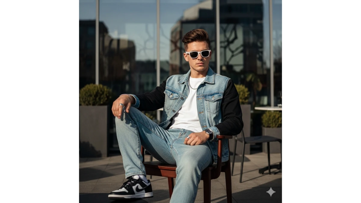 Create 15 Trendy DSLR-Inspired Portraits Using ChatGPT: Top Photo Editing Prompts for Boys in 2025