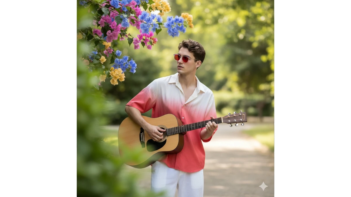 Create 15 Trendy DSLR-Inspired Portraits Using ChatGPT: Top Photo Editing Prompts for Boys in 2025