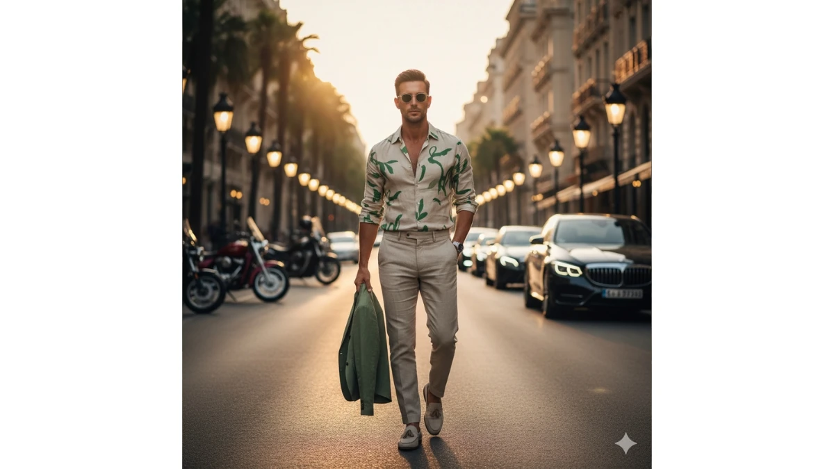 Create 15 Trendy DSLR-Inspired Portraits Using ChatGPT: Top Photo Editing Prompts for Boys in 2025