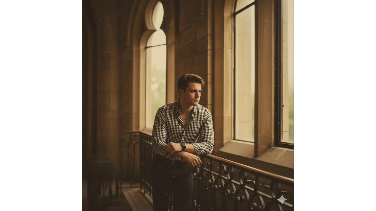 Create 15 Trendy DSLR-Inspired Portraits Using ChatGPT: Top Photo Editing Prompts for Boys in 2025