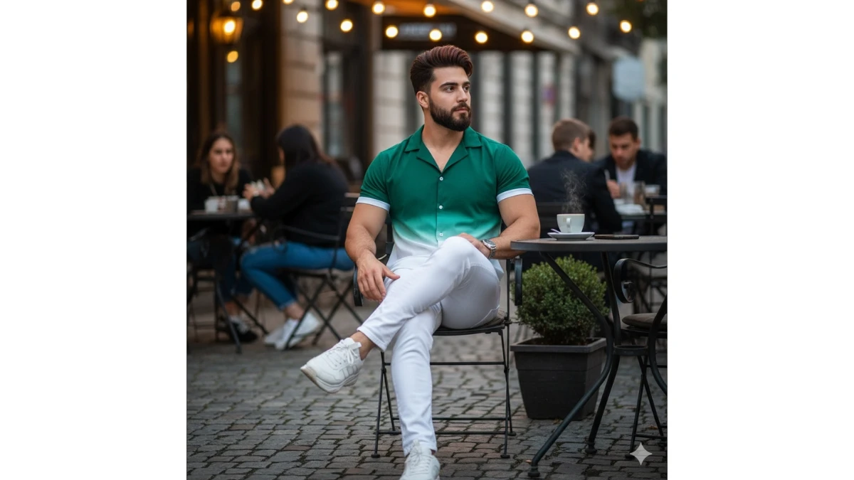 Create 15 Trendy DSLR-Inspired Portraits Using ChatGPT: Top Photo Editing Prompts for Boys in 2025