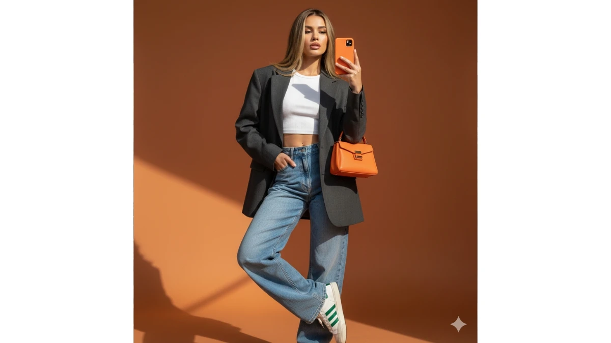 Steal My Gemini AI Photo Editing Prompts Just Copy-Paste: Create 15 Trendy Modern Portraits for Girls