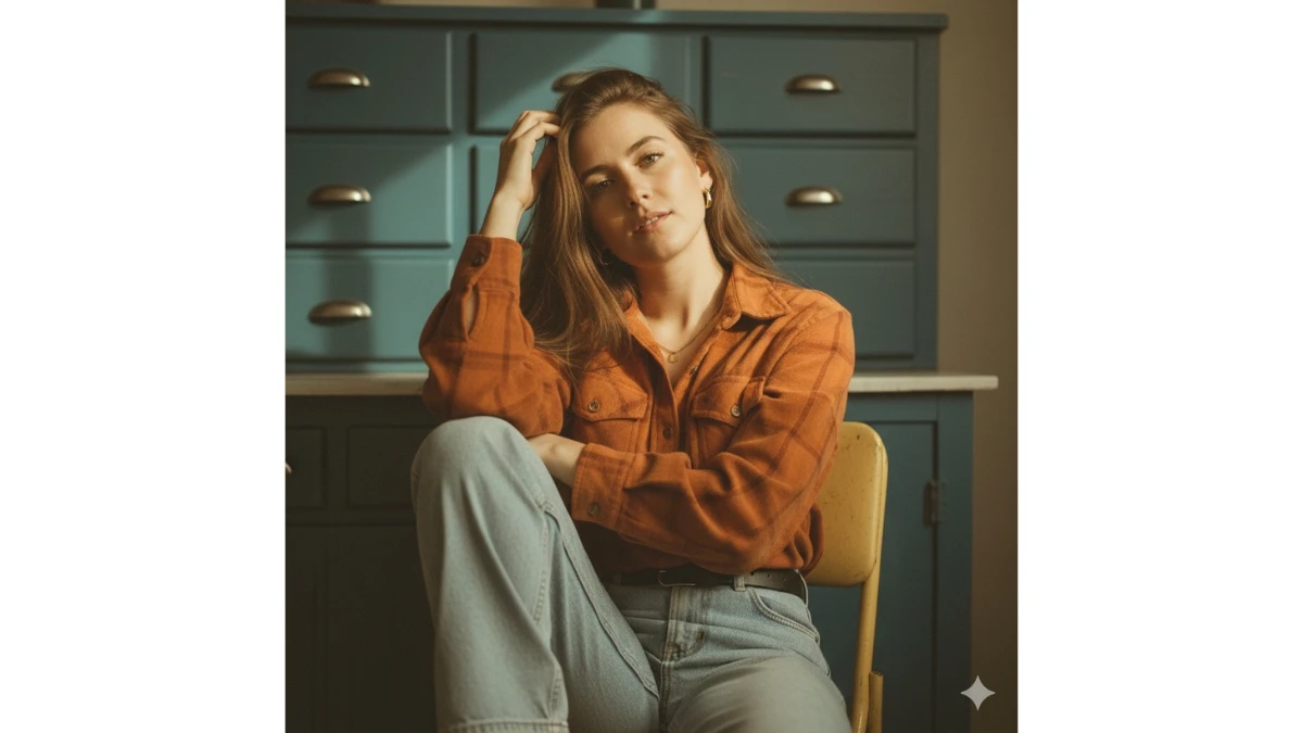 Steal My Gemini AI Photo Editing Prompts Just Copy-Paste: Create 15 Trendy Modern Portraits for Girls