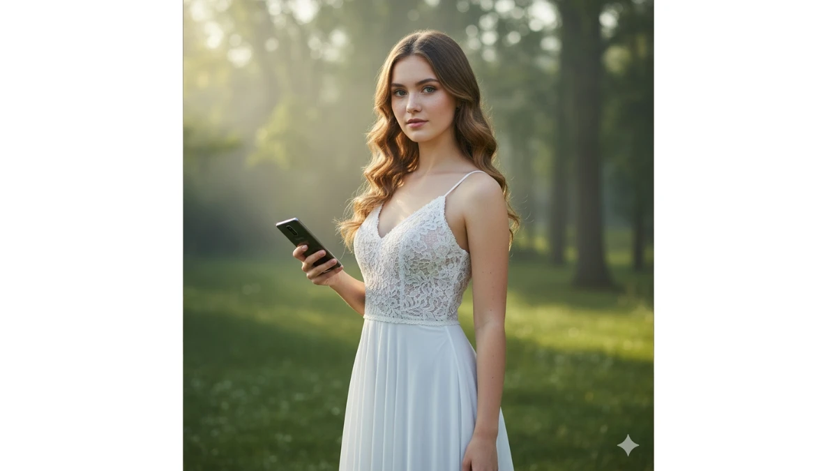 Steal My Gemini AI Photo Editing Prompts Just Copy-Paste: Create 15 Trendy Modern Portraits for Girls