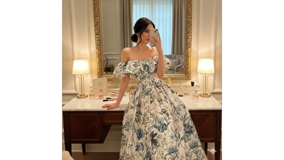 Steal My Gemini AI Photo Editing Prompts Just Copy-Paste: Create 15 Trendy Modern Portraits for Girls