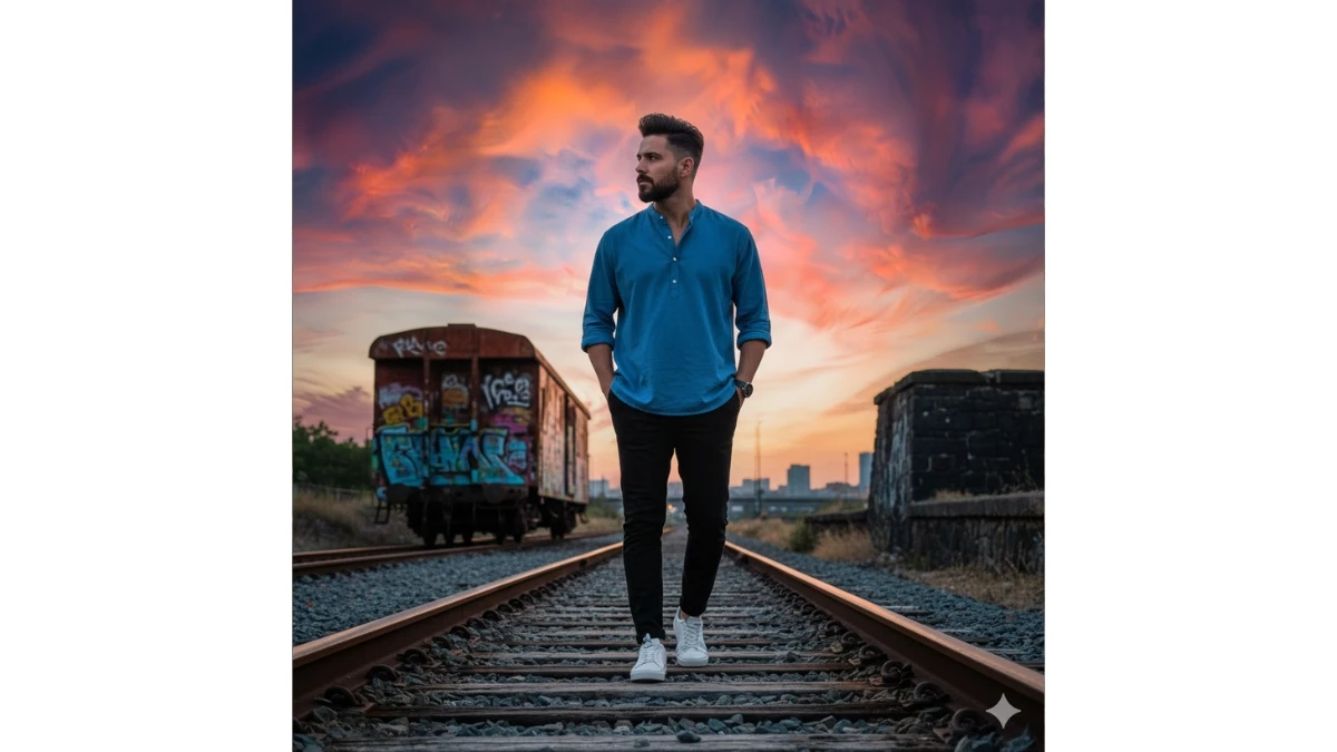 15 Trending Gemini AI Retro-Style Photo Editing Prompts for Boys and Girls to Create Ultra-Realistic Studio Lighting and Cinematic Portraits