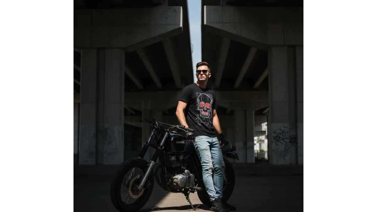 7 Seedream 4.0 AI Photo Editing Prompts to Create Cinematic Urban Rider Portraits That Look Straight From a Movie Scene