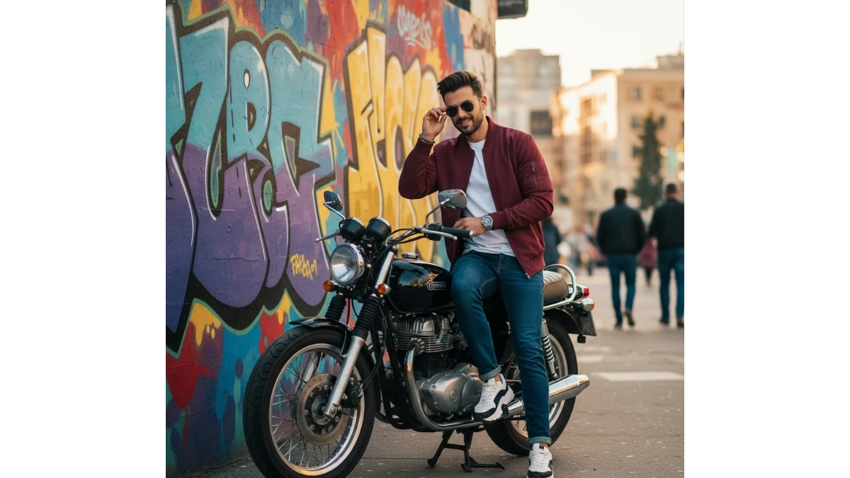 7 Seedream 4.0 AI Photo Editing Prompts to Create Cinematic Urban Rider Portraits That Look Straight From a Movie Scene