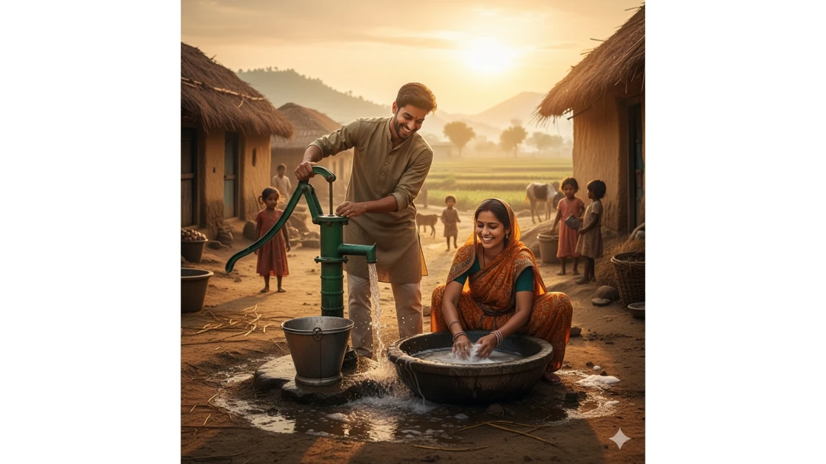 Village Life Gemini AI Photo Editing Copy-Paste Prompts 2025 for Capturing Rustic Charm and Rural Beauty