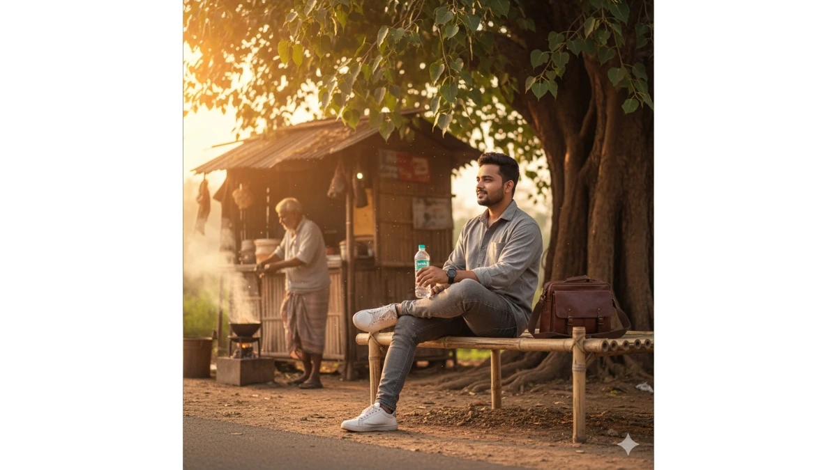 Village Life Gemini AI Photo Editing Copy-Paste Prompts 2025 for Capturing Rustic Charm and Rural Beauty