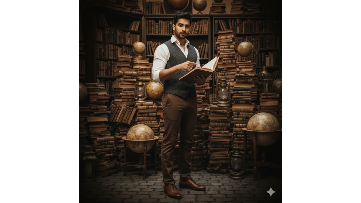 6 Vintage Vibes Gemini AI Image Editing Prompts to Transform Your Ordinary Photos into Epic 8K Portraits