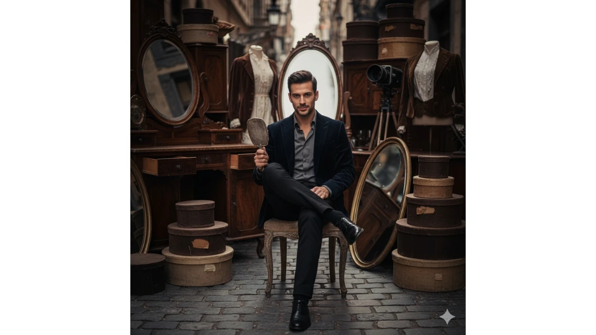 6 Vintage Vibes Gemini AI Image Editing Prompts to Transform Your Ordinary Photos into Epic 8K Portraits