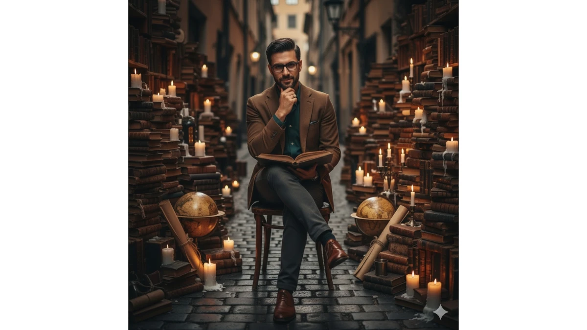 6 Vintage Vibes Gemini AI Image Editing Prompts to Transform Your Ordinary Photos into Epic 8K Portraits