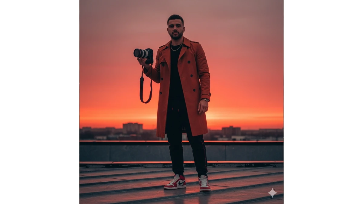 10 Trending Google Gemini AI Photo Editing Prompts Copy Paste for Boys to Go Viral Trend on Instagram