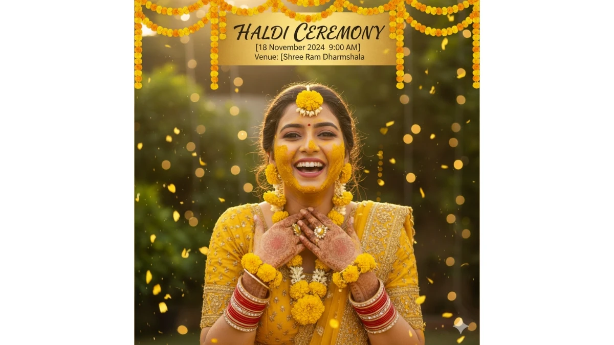 10 Google Gemini AI Photo Editing Prompts for Couples to Create Wedding Invitation Magic with Stunning Designs in Seconds